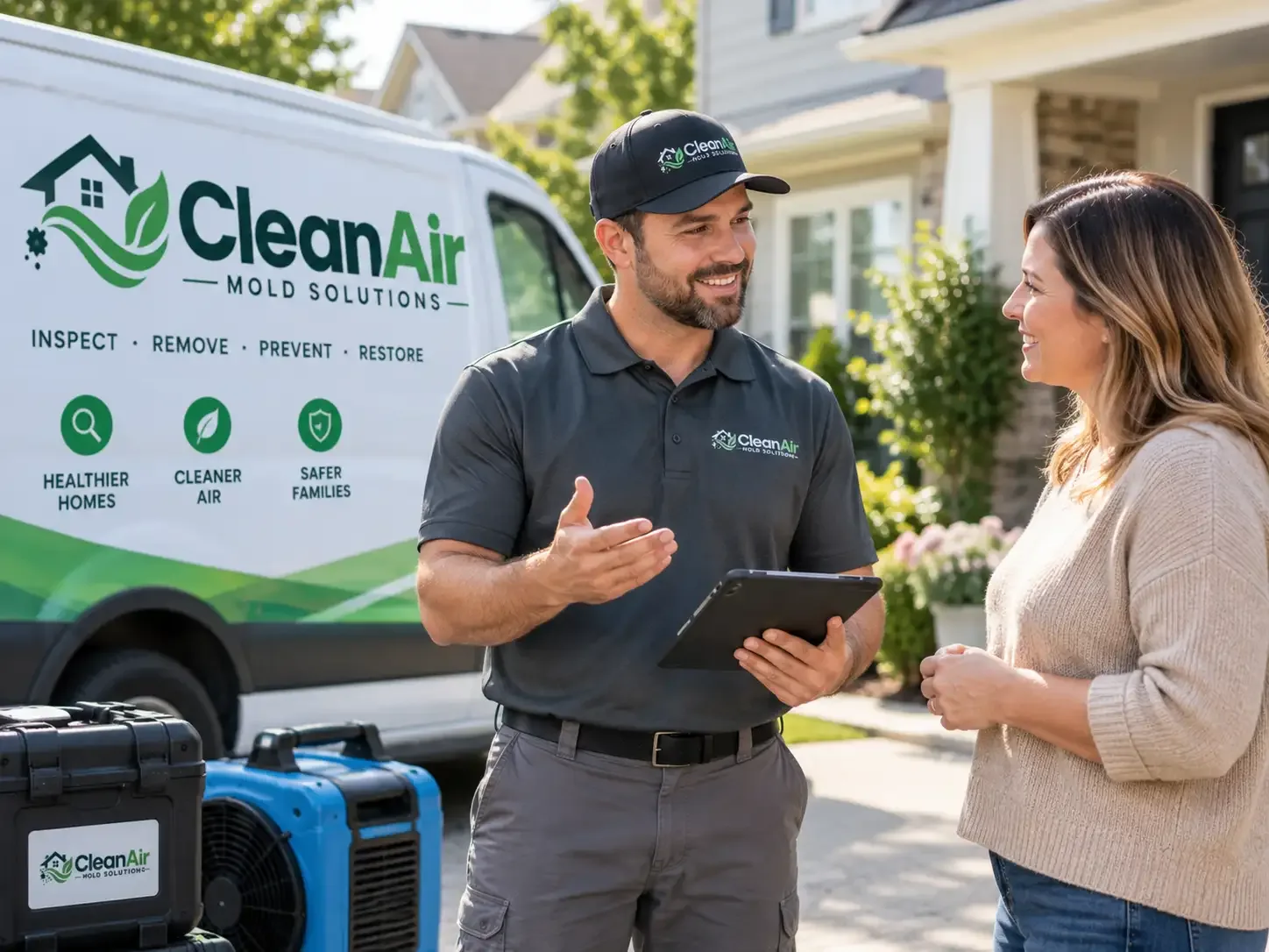 Mold Remediation Loup City, NE FAQs
